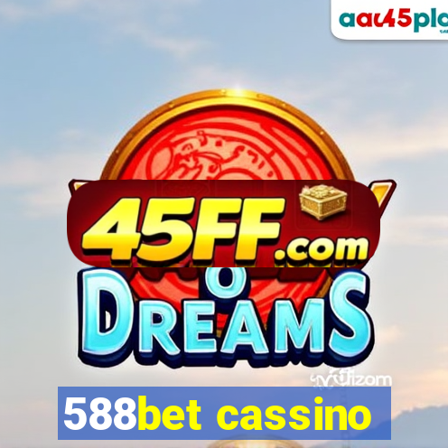 588bet cassino